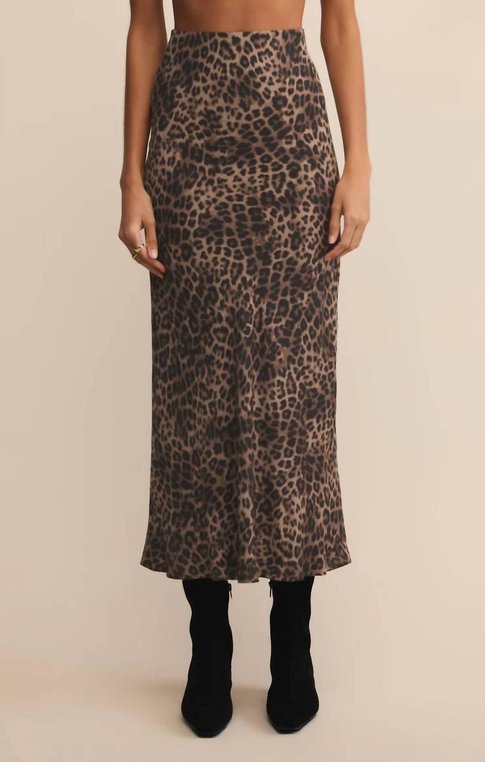 Z Supply - Izabel Midi Skirt