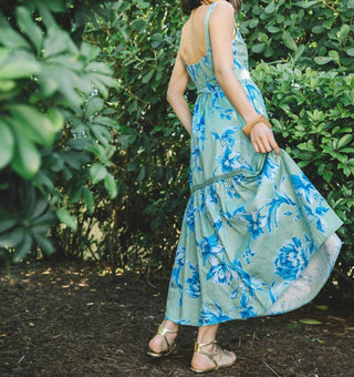 Figue - Corinne Midi Dress