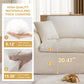 110'' Cloud Sectional Couch for Living Room