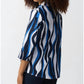 Joseph Ribkoff - Geometric Print Top