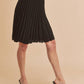 Aemi + Co - Kapri Knit Skirt with Attached Shorts