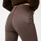 Dl1961 - Women'S - Wax Coated Patti Straight Jean