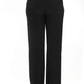 Joseph Ribkoff - Drawstring High Rise Relaxed Straight Pant
