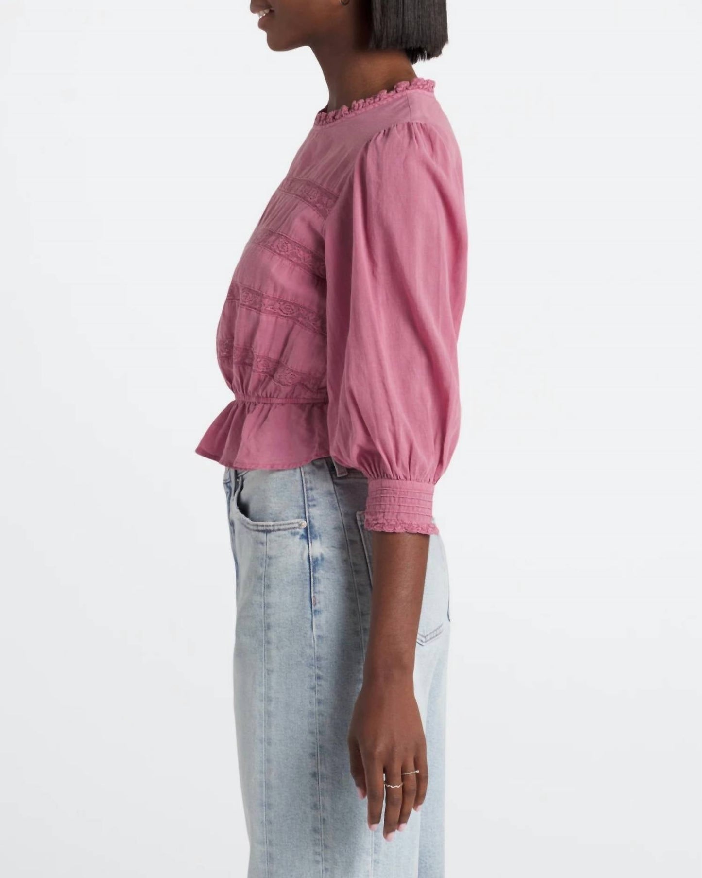 Steve Madden - Geneva Top