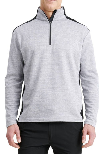 Abacus Sportswear Us - Men's Sunningdale Half-zip Sweater