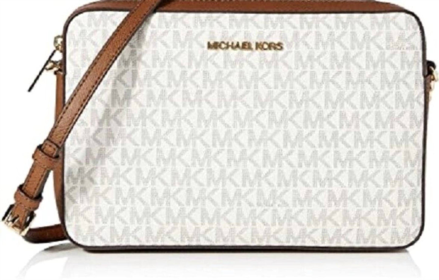 Michael Kors - Jet Set Large Logo Crossbody Bag