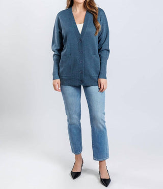 Lanhtropy - Aspen Lurex Cardigan