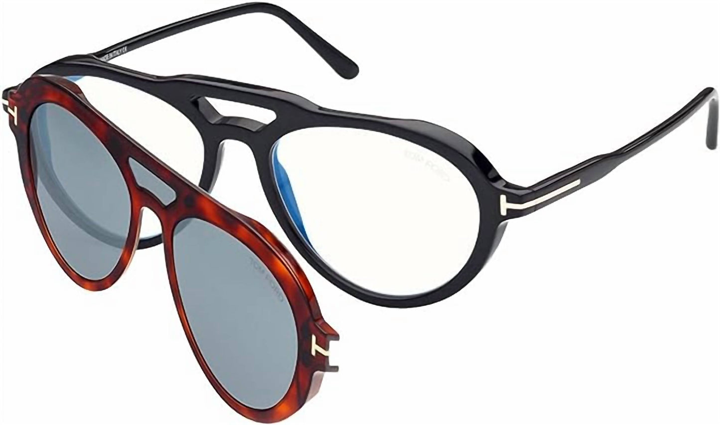 Tom Ford Sunglasses - Aviator Plastic Eyeglasses
