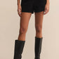 Z Supply - Tia Suede Shorts