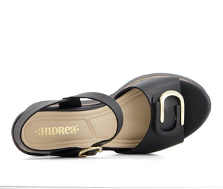 Andrea - Women's Comfort Ankle Strap Sandal