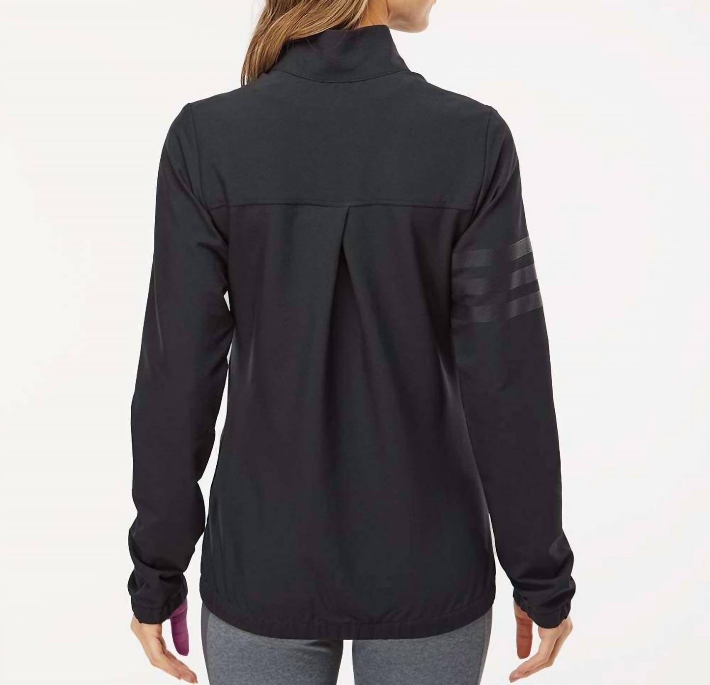 Adidas - Women's Wind Resistant Full-zip Jacket