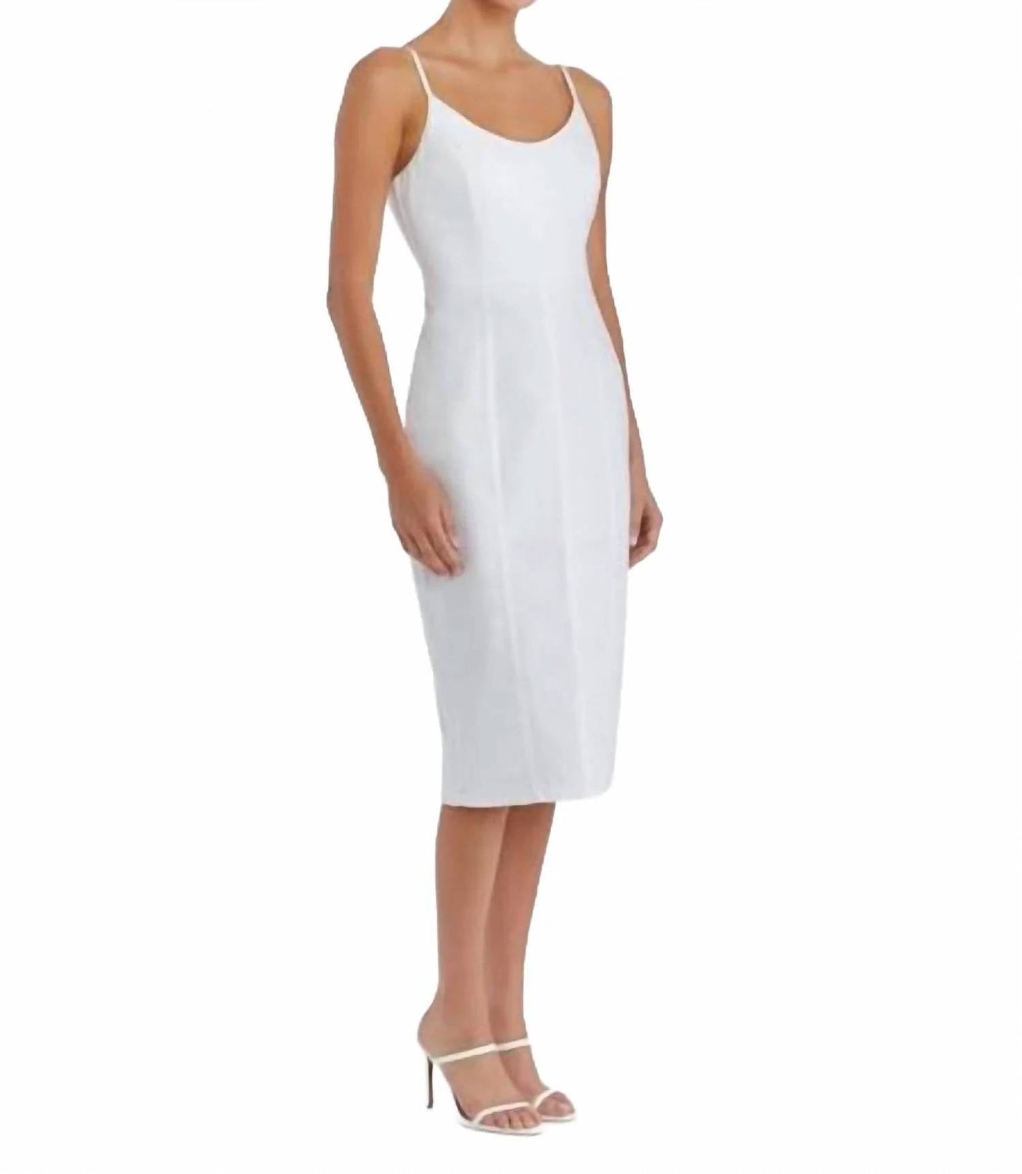 Amanda Uprichard - Rocco Midi Dress