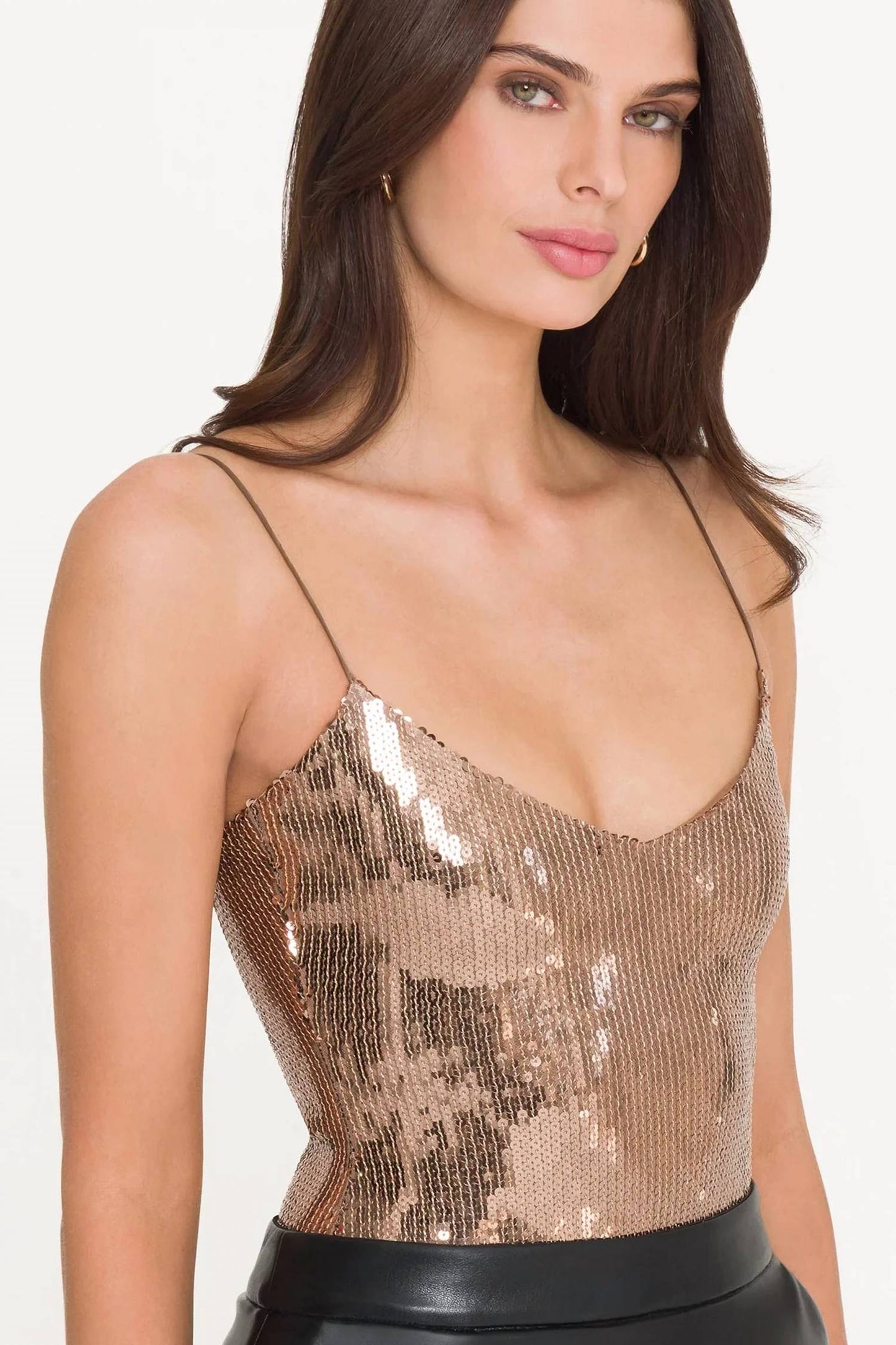 Generation Love - Sarah Sequin Bodysuit