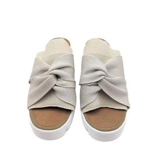 Bernie Mev - Women's Venti Twist Wedge Sandal