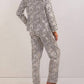 Z Supply - Dreamer Houndstooth Pajama Set