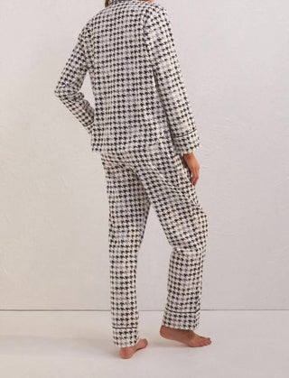 Z Supply - Dreamer Houndstooth Pajama Set
