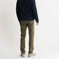 Jachs New York - Union Sherpa Lined Recycled Jacquard Henley Sweater