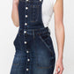 Judy Blue - Overall Jean Jumper