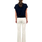 Hilton Hollis - Miracle Stretch Flared Pintuck Pants
