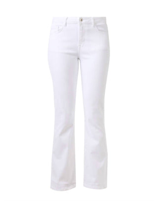Elliott Lauren - 5 Pocket Straight Leg Jean