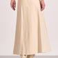 Elan - Flair Brushed Midi Skirt