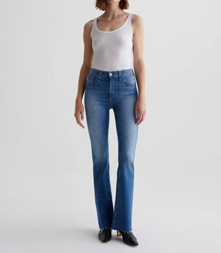 Ag Jeans - Farrah Boot Mid-rise Jeans