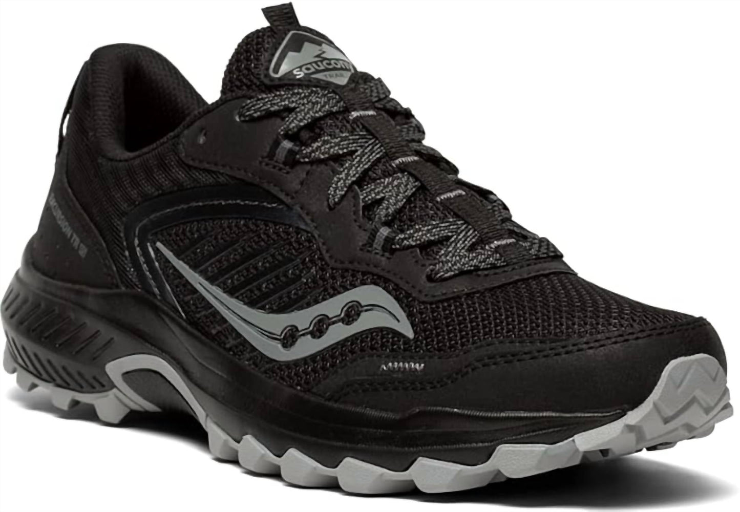 Saucony - Men's Excursion Tr-15 Trail Running Sneakers Wide