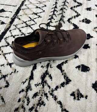 Keen - Men's Highland Leather Waterproof Sneaker