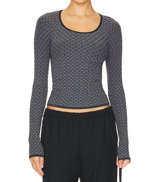 Free People - Love Letter Long Sleeve Top