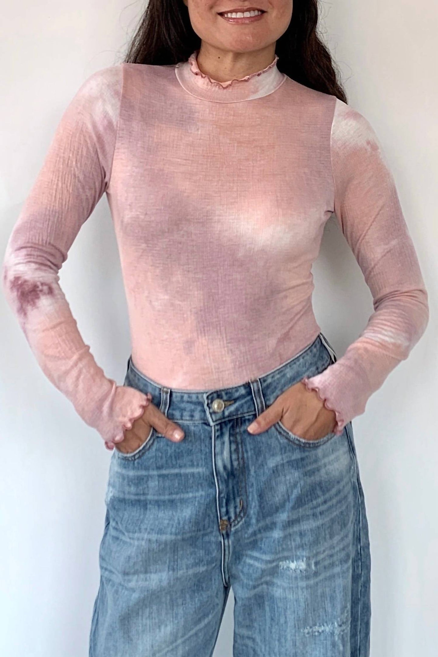 124 Voltaire - Gauzy Bodysuit