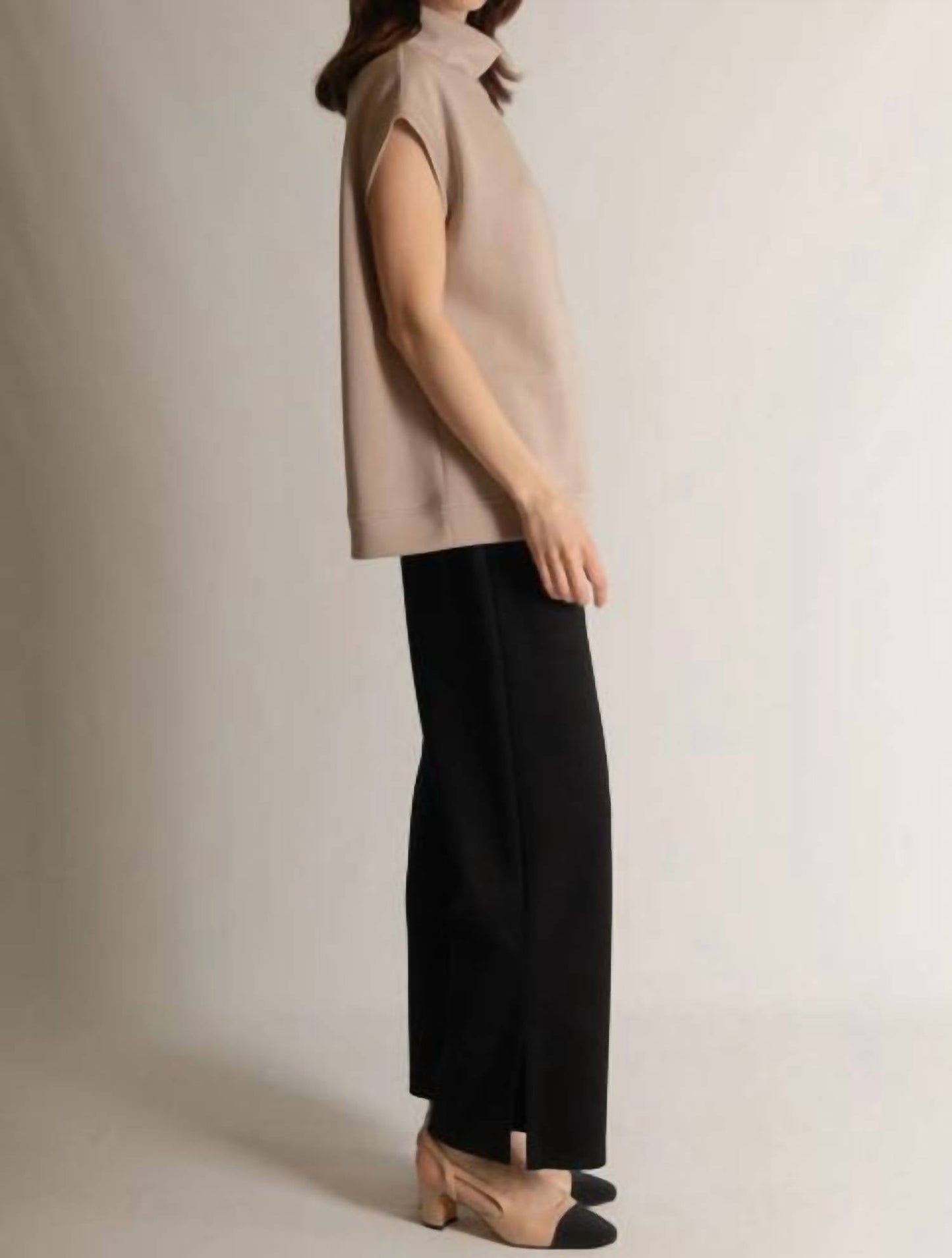 P.Cill - Capped Mock Top