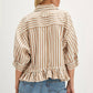 Free People - Bailey Stripe Shirt