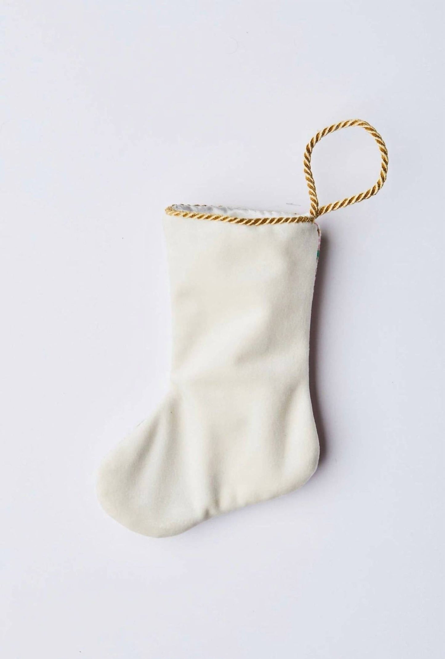 Bauble Stockings - Sugary Sweet Nutcracker