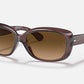Ray Ban - Jackie-ooh Polarized Sunglasses Rb4101 6593m2