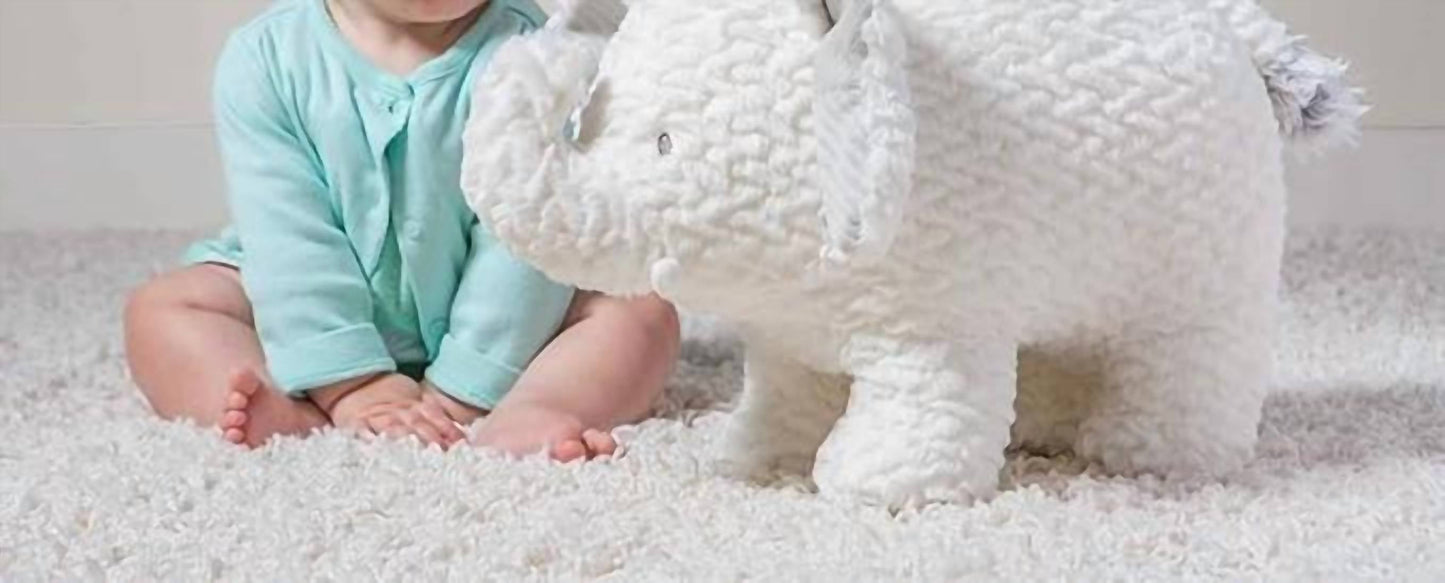 Mary Meyer - Kid's Afrique Elephant Soft Toy