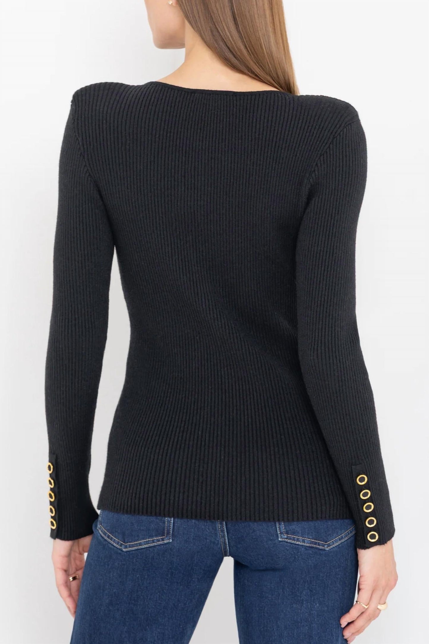Generation Love - Cherish Rib Cardigan Top