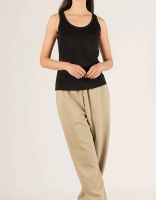 P.Cill - Butter Modal Simple Tank Top