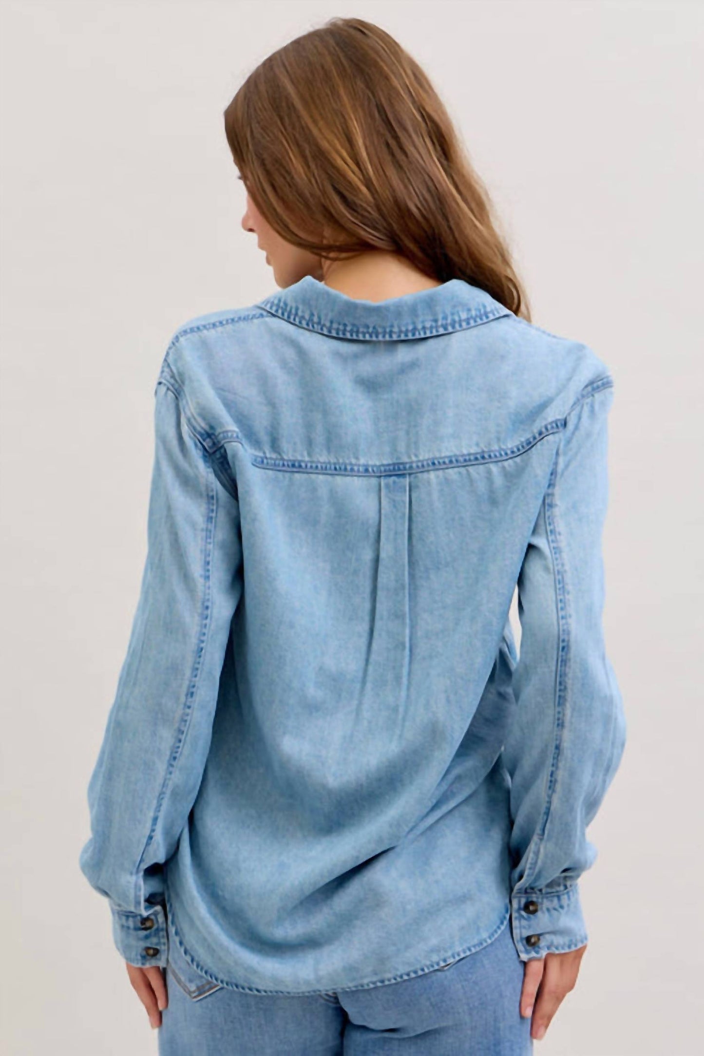 judy-blue-denim-western-styling-shirt