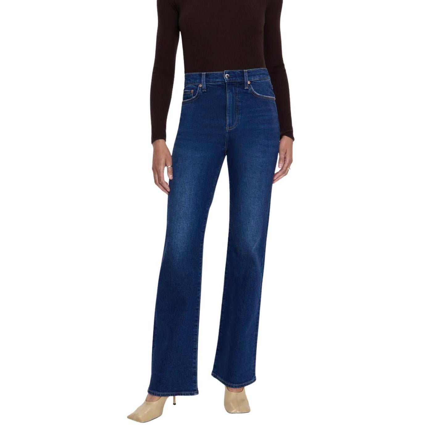 Pistola - Evie High Rise Slim Boot Jean