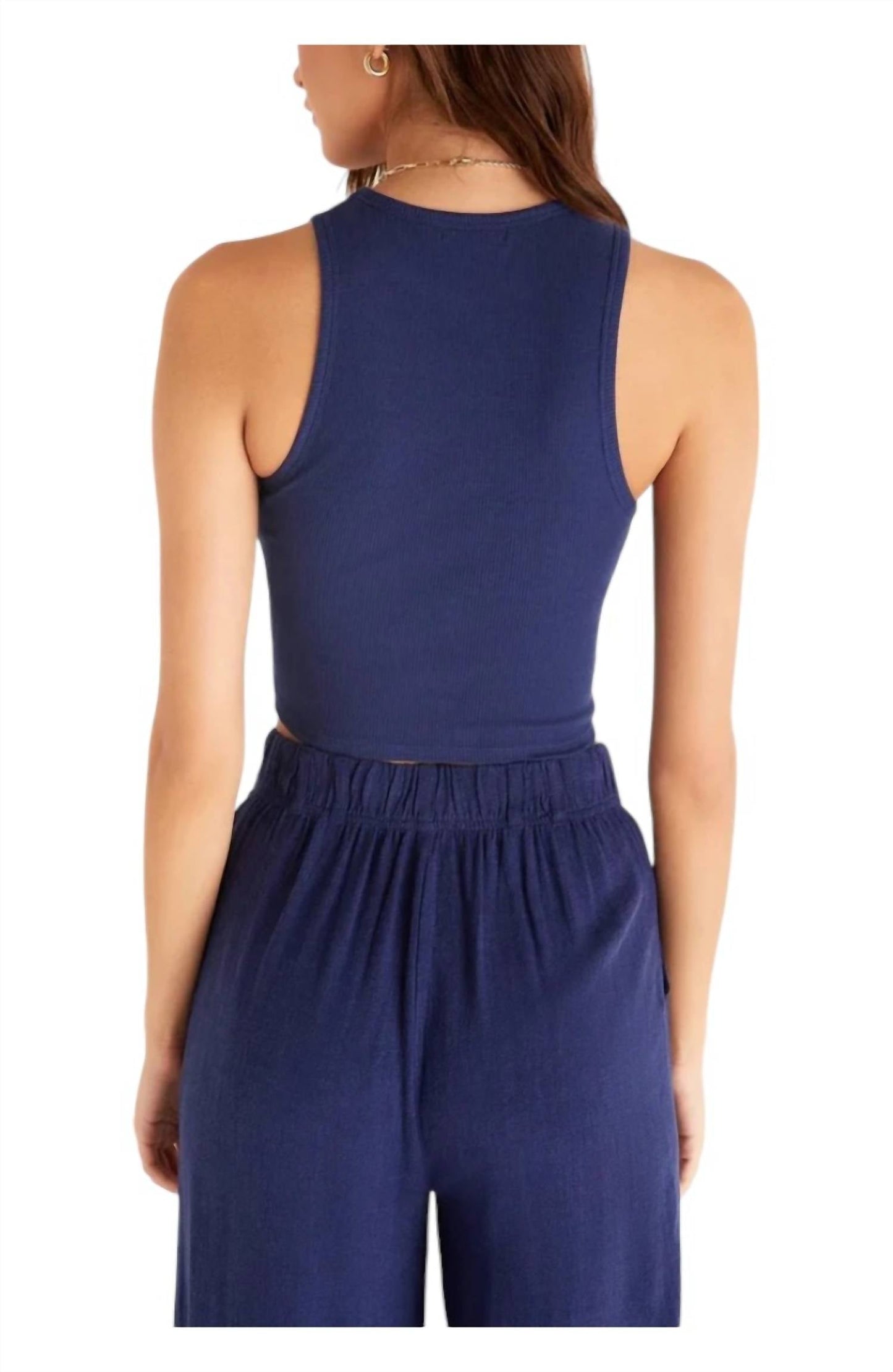 Z Supply - Hannah Cropped Tank Top