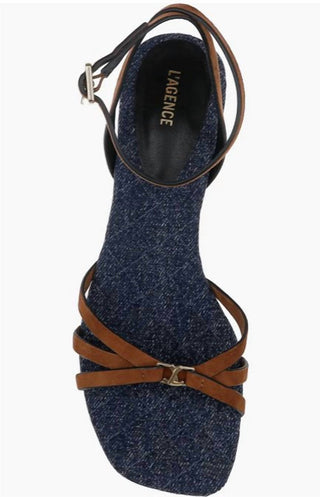 L'Agence - Women's Genette Buckskin Suede