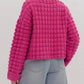 Entro - Bubble Sweater
