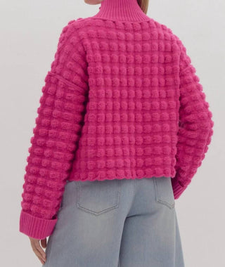 Entro - Bubble Sweater