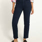 Fdj - Christina Straight Leg Denim Pants
