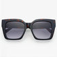 Freyrs Eyewear - Womne's Bon Chic Square Sunglasses