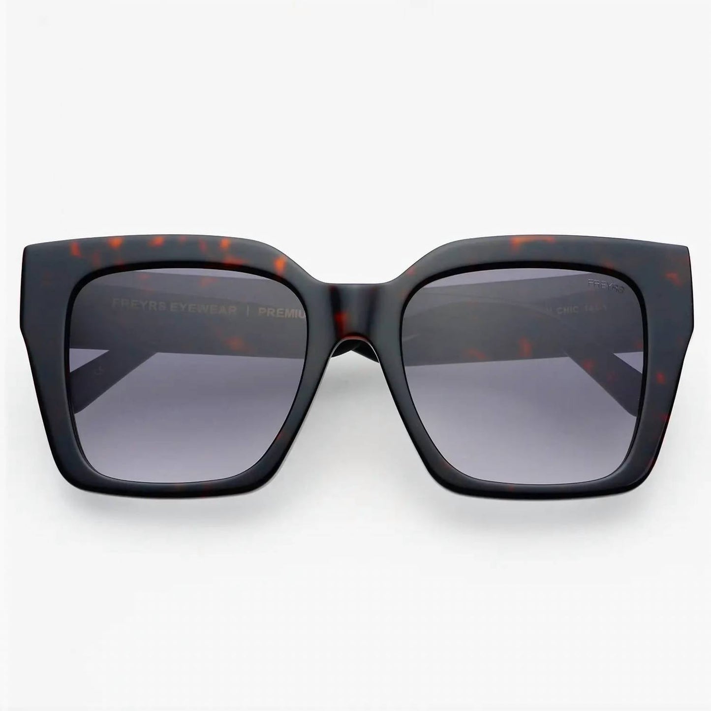 Freyrs Eyewear - Womne's Bon Chic Square Sunglasses