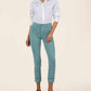 Kut From The Kloth - Amy Crop Straight Leg Roll Up Jean