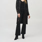 Joseph Ribkoff - Sequined Long Sleeve Cover-up Jacket