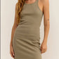 Z Supply - Delfa Rib Mini Dress