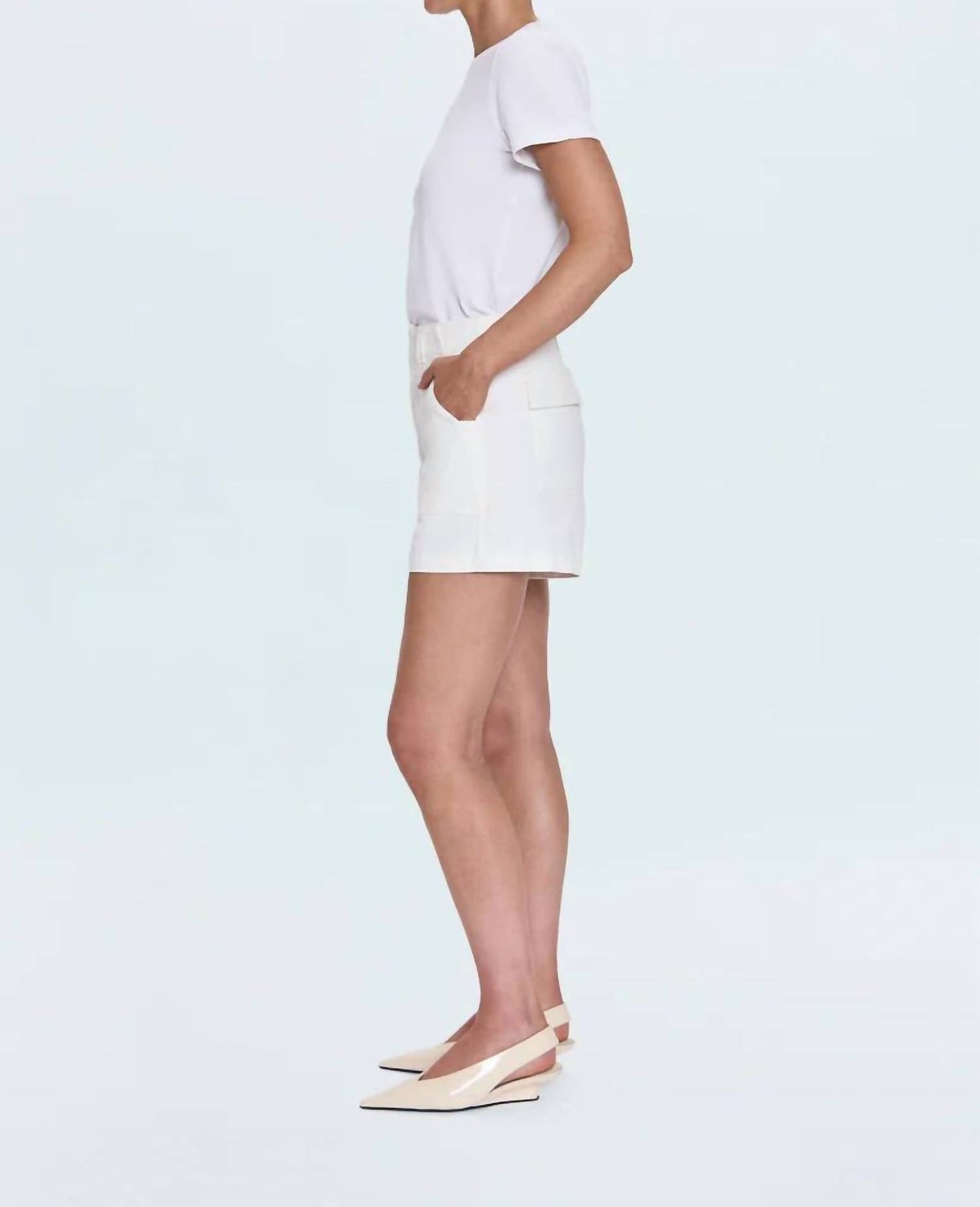 Pistola - Marissa High Rise Short